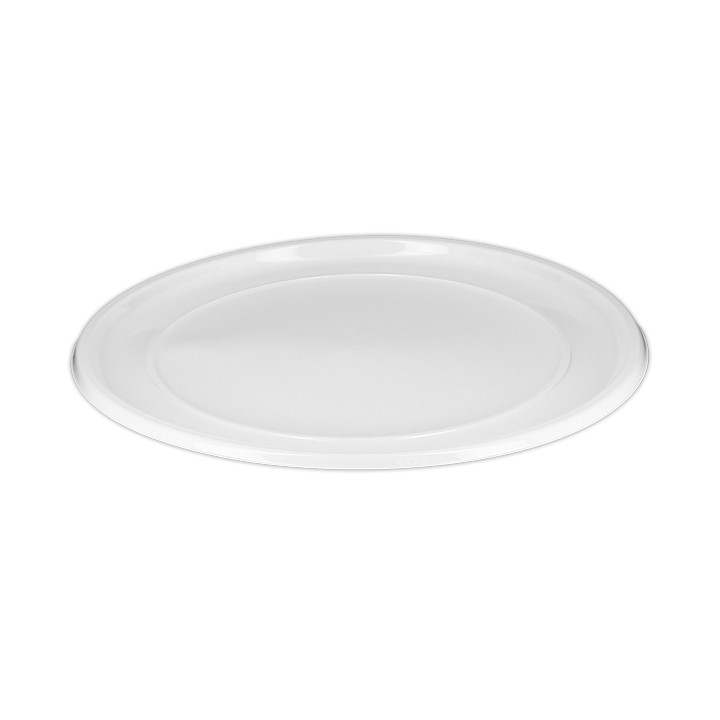 Reusable PS Plate Round White Ø32cm (10 Units)