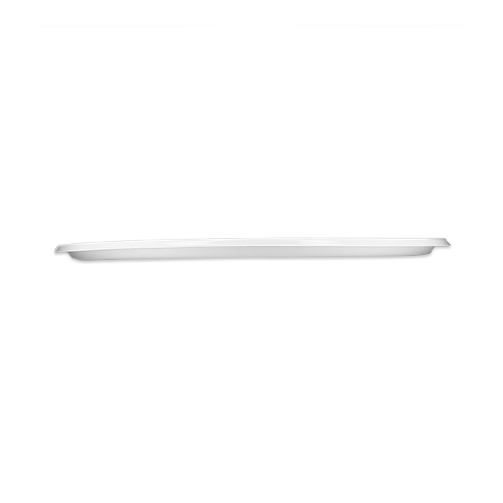 Reusable PS Plate Round White Ø32cm (10 Units)