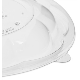 Salad Bowl with Lid PLA 710ml (150 Units)