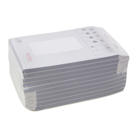 Command Book with Duplicate 10x15cm (10 Units)