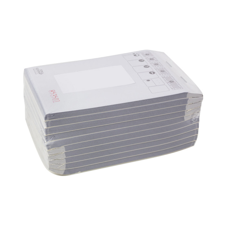 Command Book with Duplicate 10x15cm (10 Units)