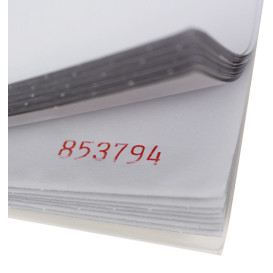 Command Book with Duplicate 10x15cm (10 Units)