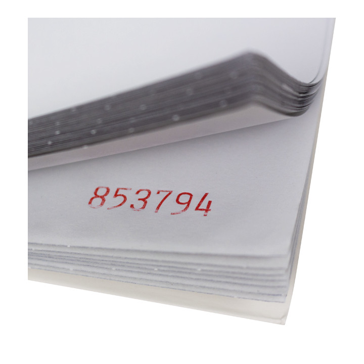 Command Book with Duplicate 10x15cm (10 Units)
