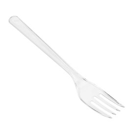 Cutlery Set Reusable PS 4 Pieces + Napkin (250 Units)