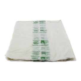 Plastic Bag Block 100% Biodegradable 40x47cm (2000 Units)