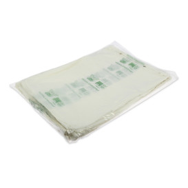 Plastic Bag Block 100% Biodegradable 27x35cm (300 Units)