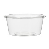 Tub Deli Container PLA Clear Compostable 145ml (100 Units)
