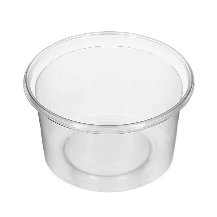 Jar for Sauces PP Trans. 80ml (100 Units)