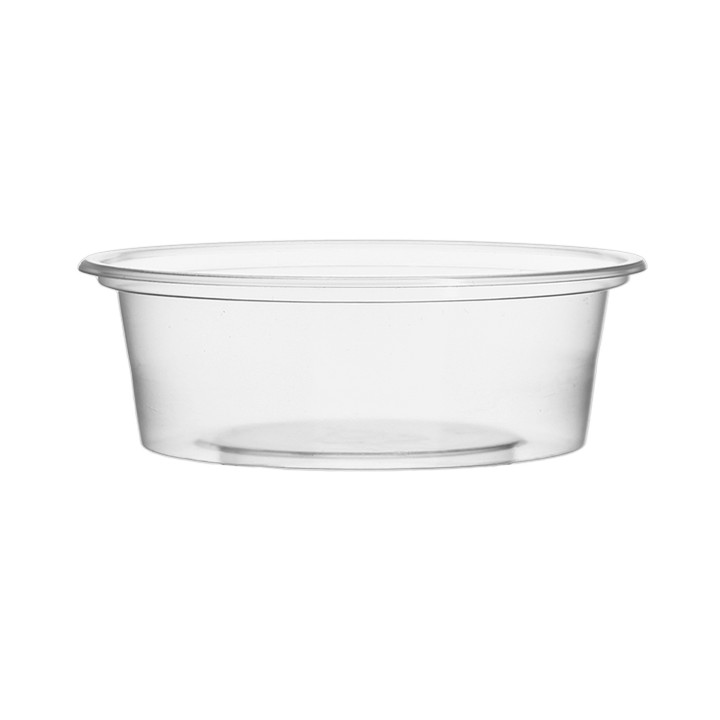 Jar for Sauces PP Trans. 50ml (1.000 Units)