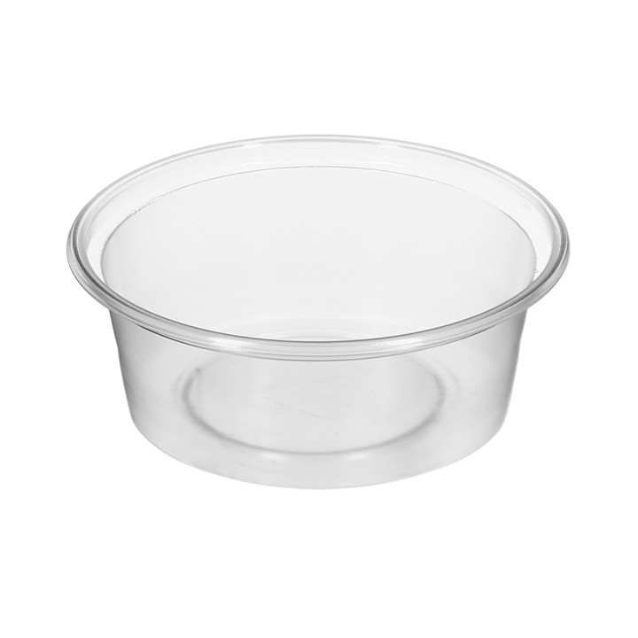 Jar for Sauces PP Trans. 50ml (1.000 Units)