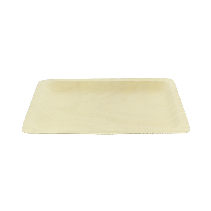 Wooden Tray 26,5x21,5x2cm (200 Units)
