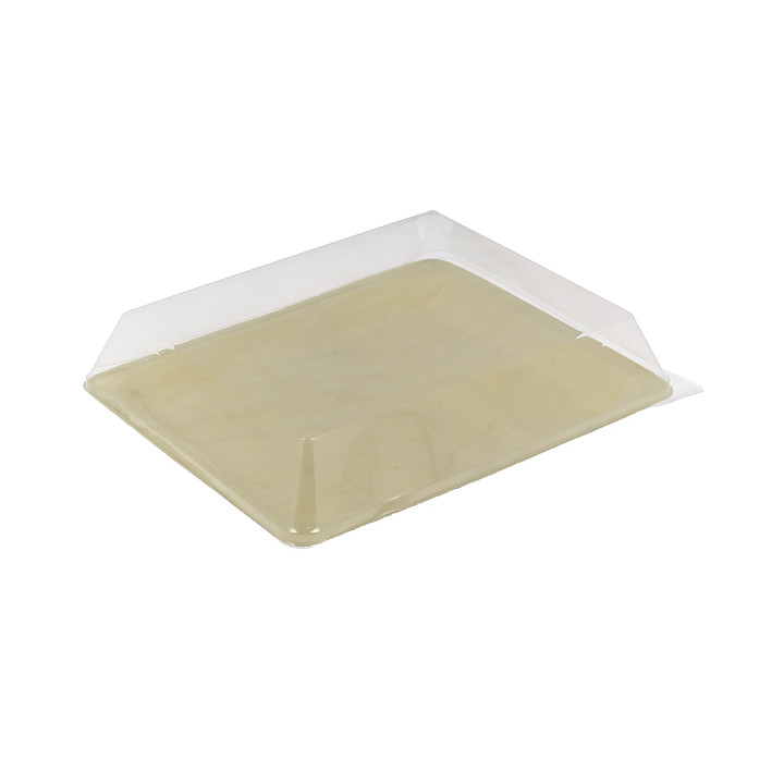 Plastic Lid PET 27x20cm (10 Units)