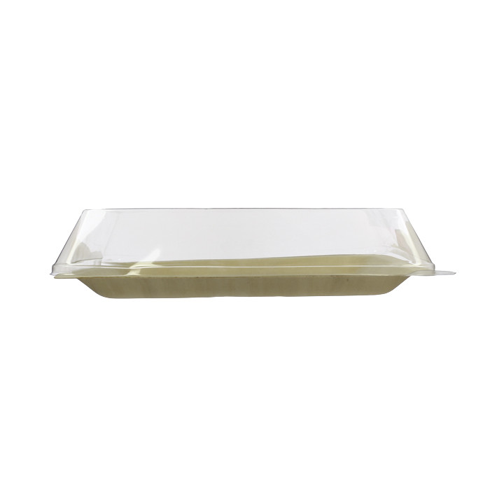 Plastic Lid PET 27x20cm (10 Units)