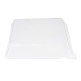 Plastic Lid PET 27x20cm (10 Units)