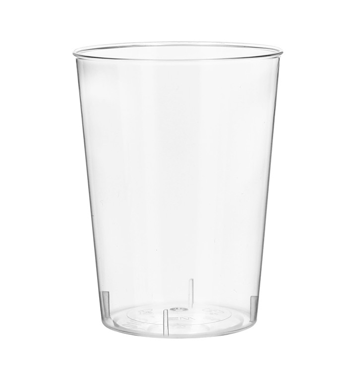 Plastic Shot PS Injection Moulding Clear 70ml (45 Units) 