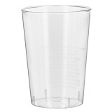 Plastic Shot PS Injection Moulding Clear 100 ml (40 Units)