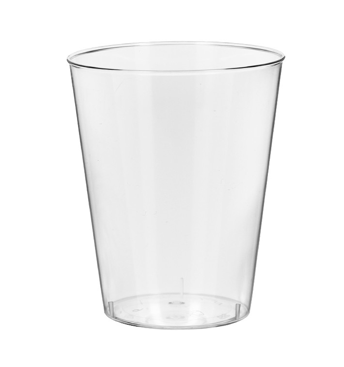 Plastic Cup PS Clear 180 ml (1000 Units)