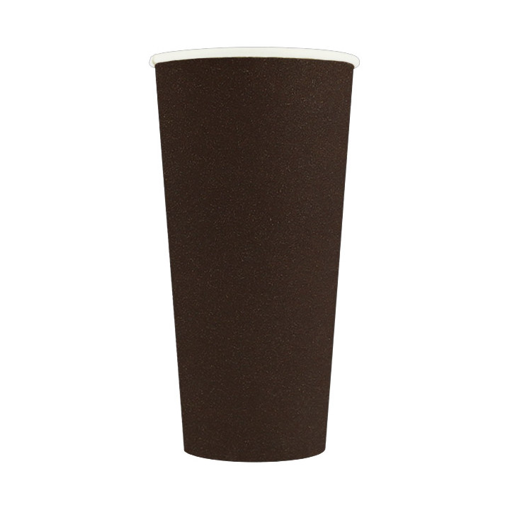 Paper Cup Kraft ECO 22Oz/660ml Ø9cm (1.000 Units)