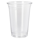 Plastic Cup PET 532ml Ø9,5cm (50 Units)