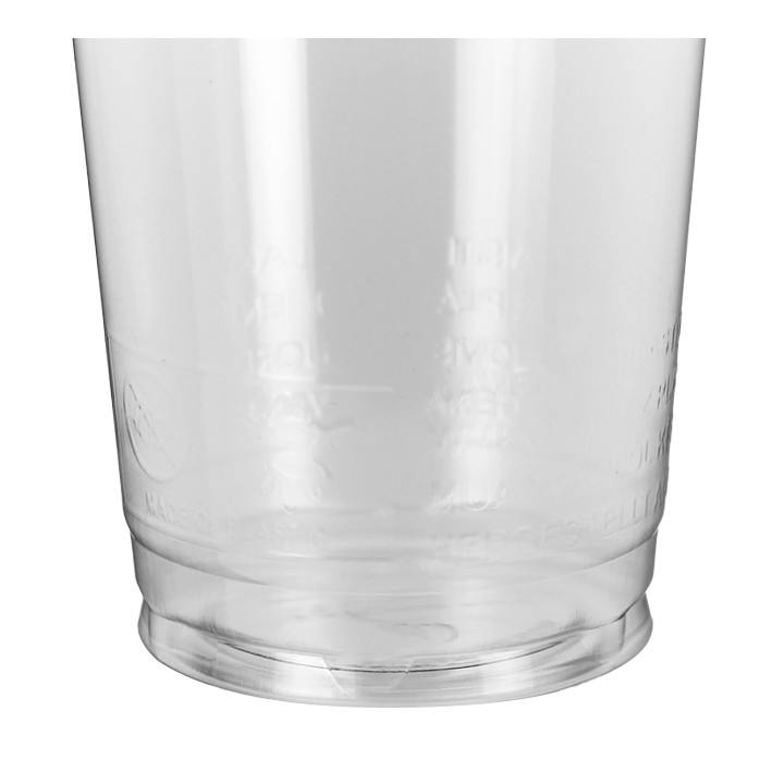 Plastic Cup PET 532ml Ø9,5cm (50 Units)