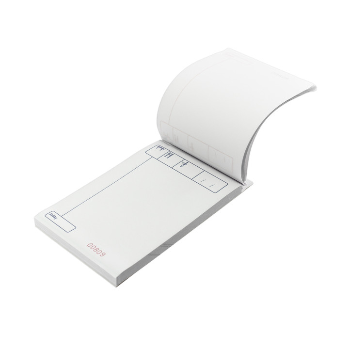 Command Book with Triplicate 10x15cm (200 Units)