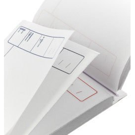 Command Book with Triplicate 10x15cm (200 Units)