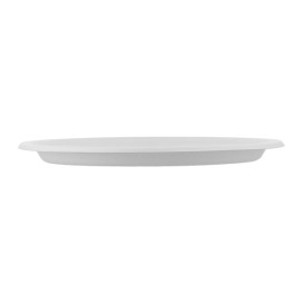 Paper Tray Molded Fiber "Chinet" 26x19 cm (600 Units)