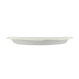 Paper Plate Wood Pulp Chinet Flavour 24 cm (400 Units)