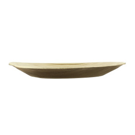 Palm Leaf Tray Oval Shape 30x16cm (25 Units) 