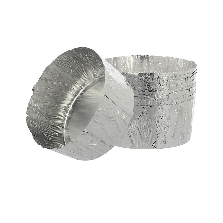 Foil Baking Cup 6,8x6x3cm (2.200 Units)