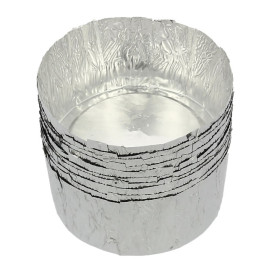Foil Baking Cup 6,8x6x3cm (2.200 Units)