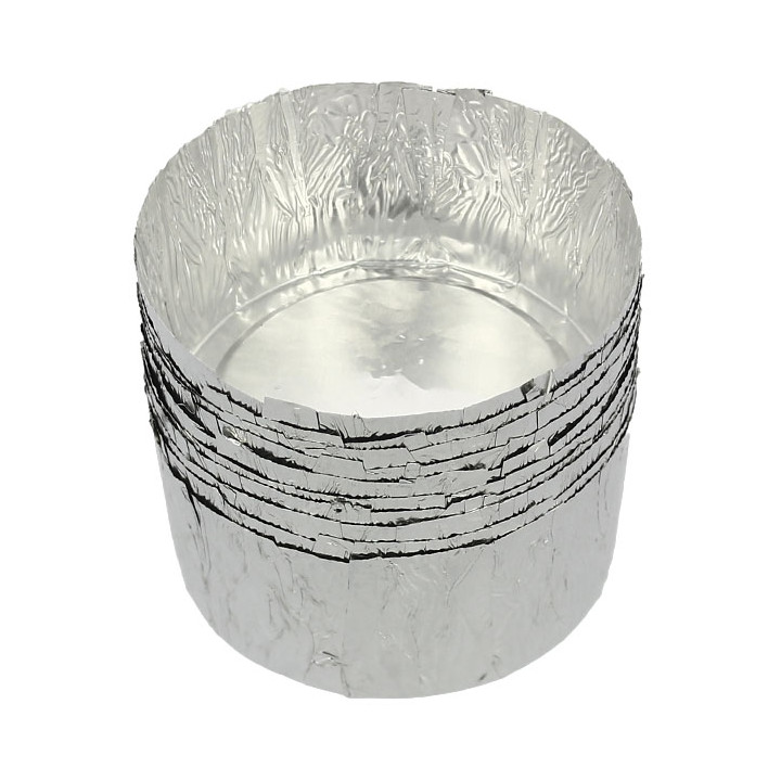 Foil Baking Cup 6,8x6x3cm (100 Units)