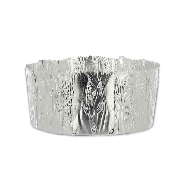 Foil Baking Cup 6,8x6x3cm (100 Units)