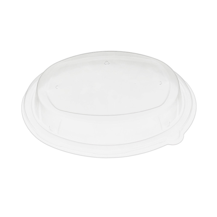 Plastic Dome Lid PP for Tray 24x17cm (300 Units)