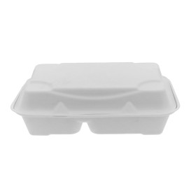 Perfect closure with hinged lid packaging