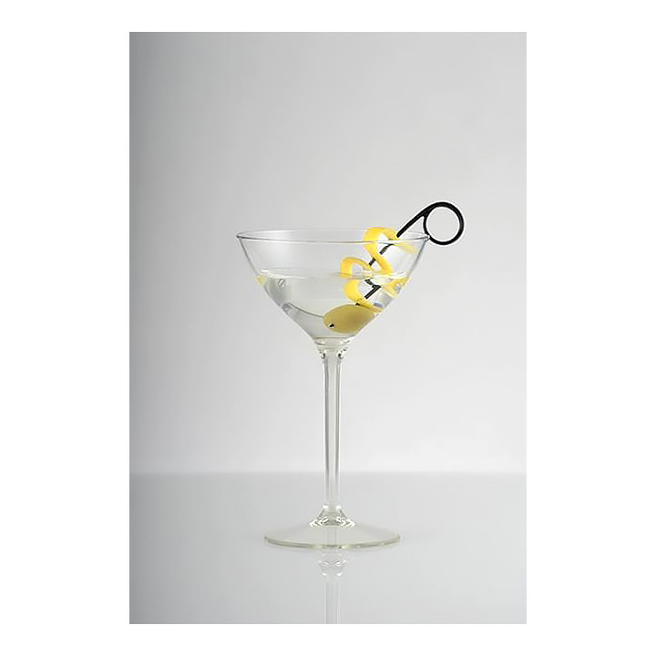 Reusable Plastic Glass for Gin Tritan 580ml (1 Unit) 