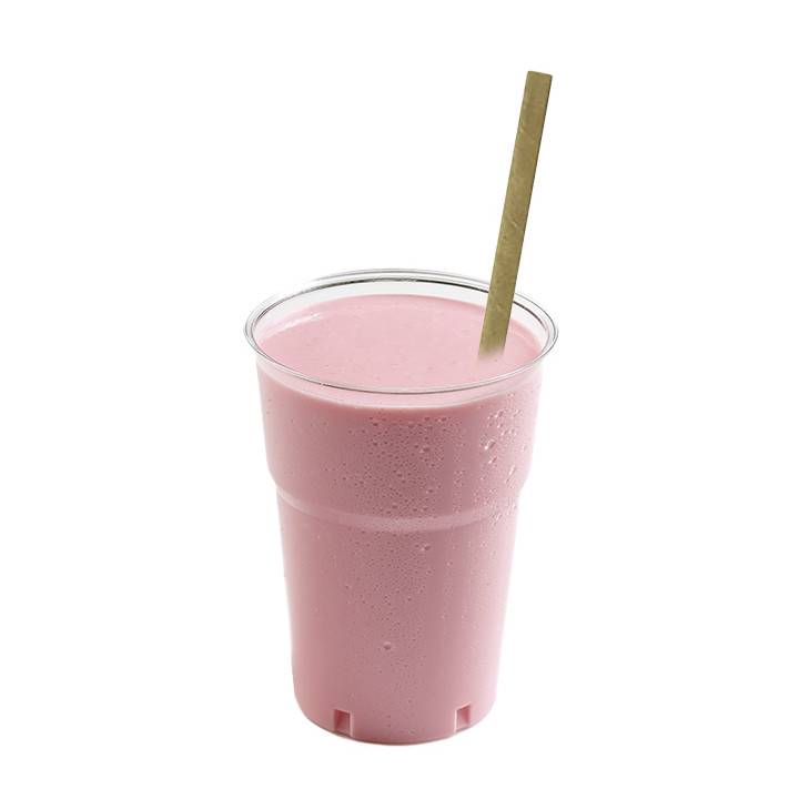 Paper Straw Straight Kraft Ø0,6cm 19,7cm (500 Units) 