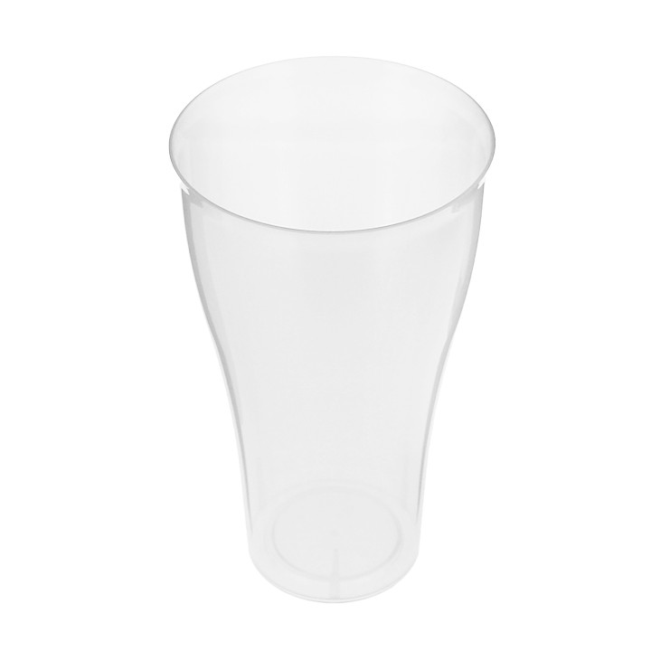 Plastic Cup PP Cocktail Clear 430ml (10 Units) 
