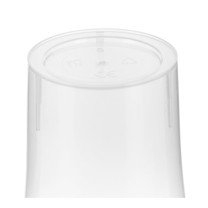 Plastic Cup PP Cocktail Clear 430ml (10 Units) 