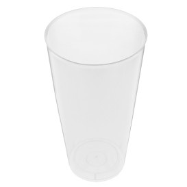 Plastic Cup PP Cocktail Clear 470 ml (20 Units) 