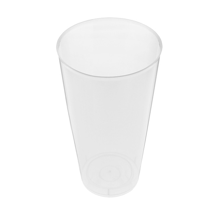 Plastic Cup PP Cocktail Clear 470 ml (20 Units) 