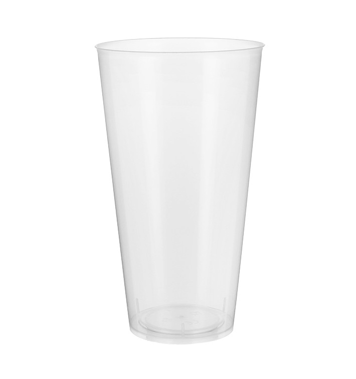 Plastic Cup PP Cocktail Clear 470 ml (420 Units)