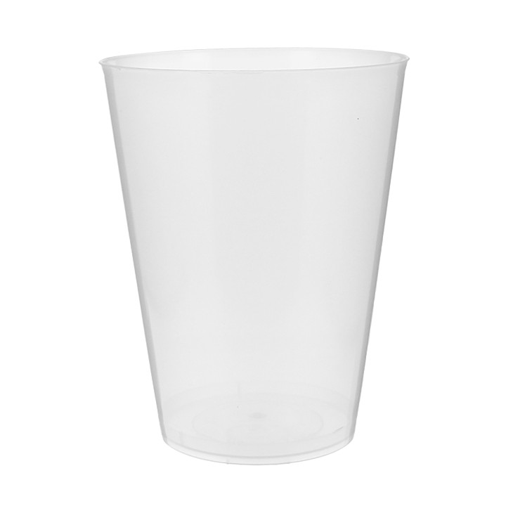 Plastic Pint Glass PP Injection Moulding 500 ml (500 Units)
