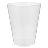 Plastic Cup PP Hard Clear 480 ml (25 Units) 
