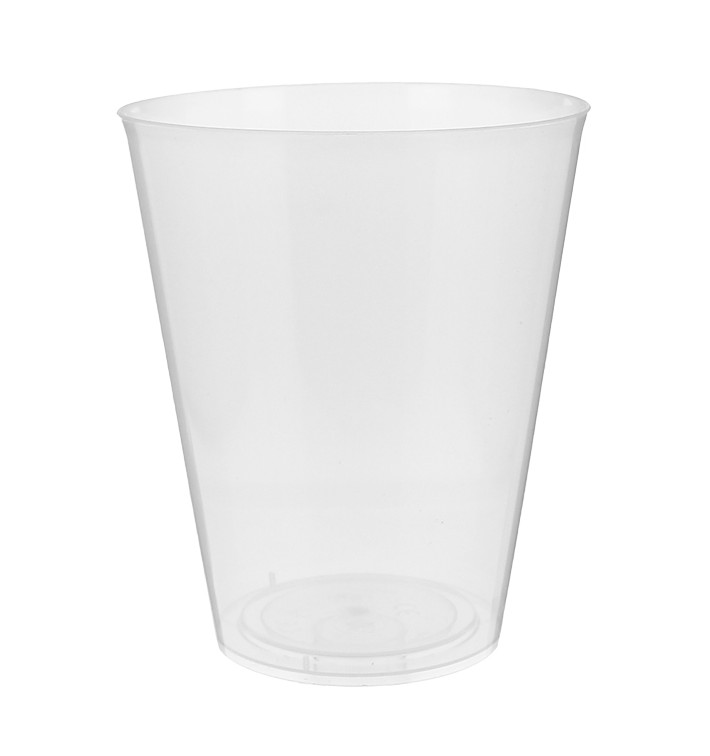 Plastic Cup PP Hard Clear 480 ml (25 Units) 