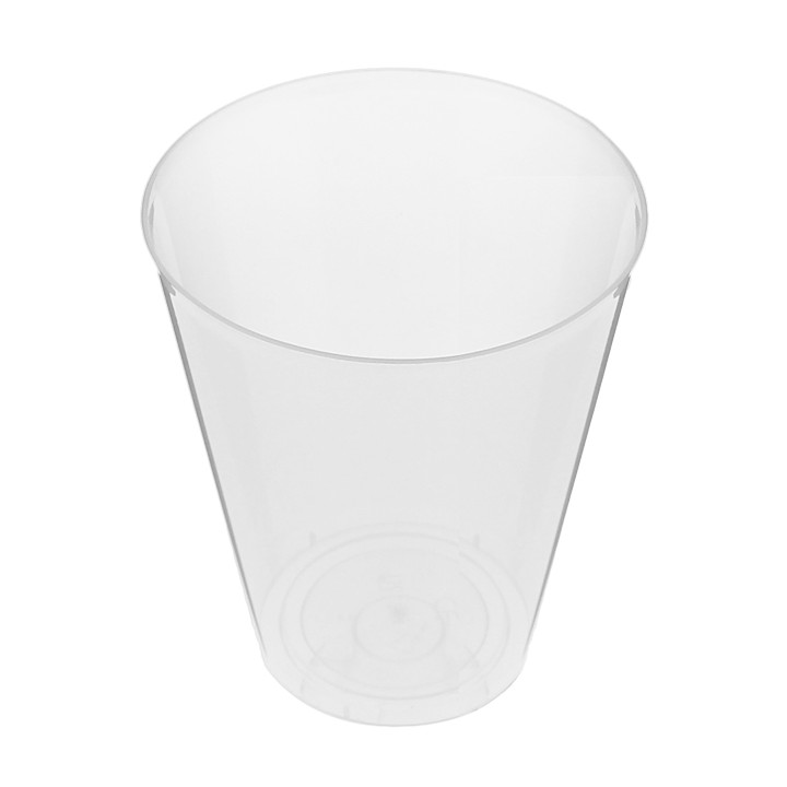 Plastic Cup PP Hard Clear 480 ml (25 Units) 