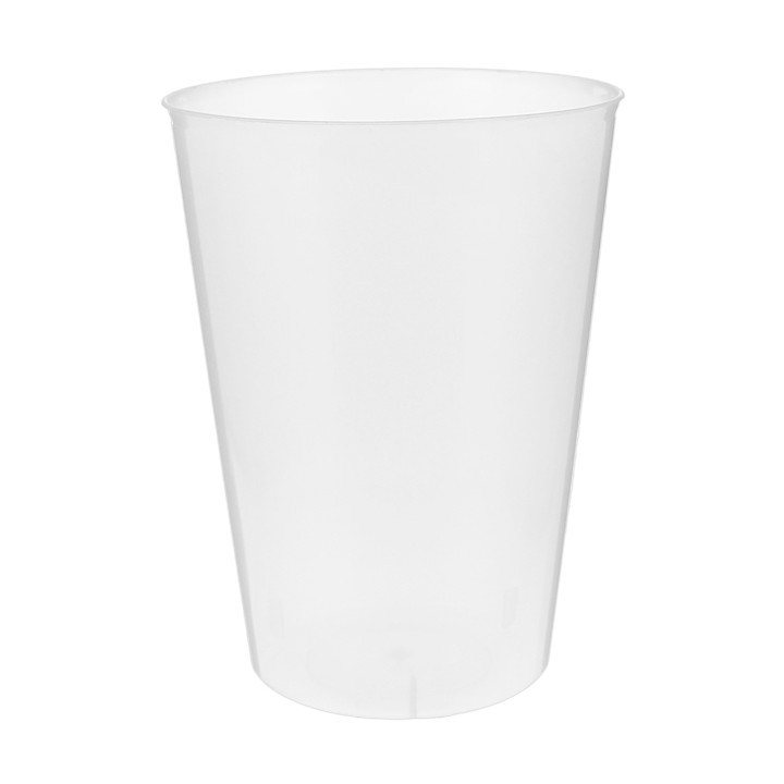 Plastic Pint Glass PP Injection Moulding 600 ml (25 Units) 