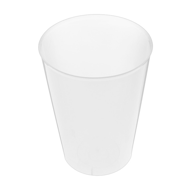 Plastic Pint Glass PP Injection Moulding 600 ml (25 Units) 