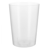 Plastic Pint Glass PP Injection Moulding 600 ml (25 Units)