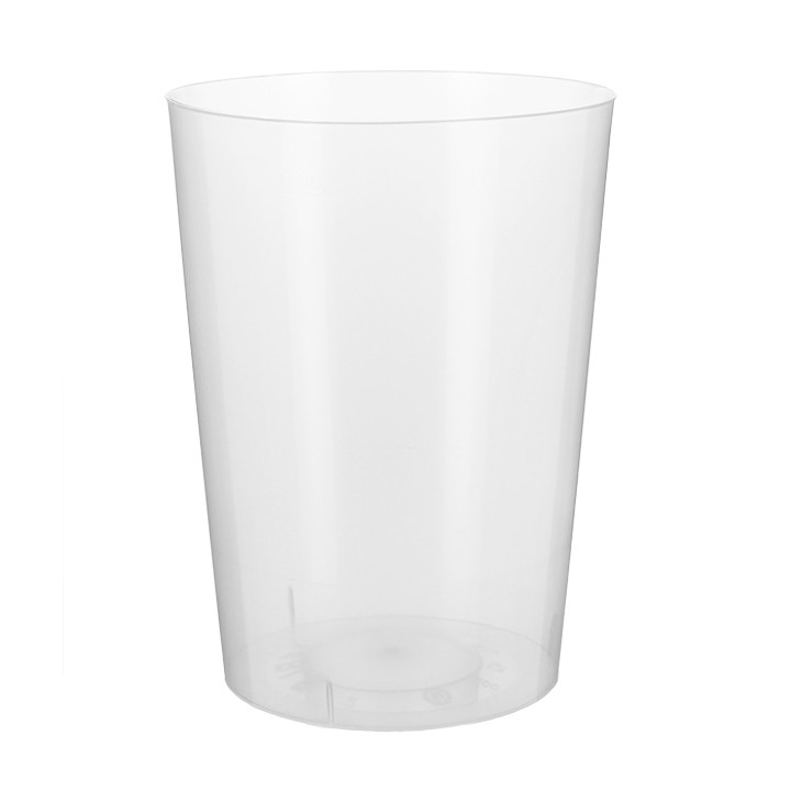 Plastic Pint Glass PP Injection Moulding 600 ml (25 Units)